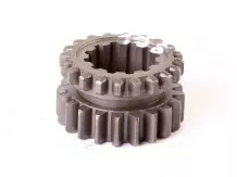 Belarus/MTZ pinion 196 Z=20/20 (gear) 